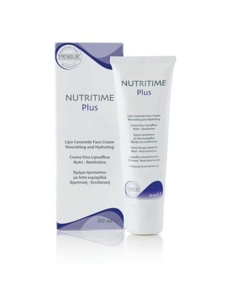 Crema Viso Idratante Nutrime Plus