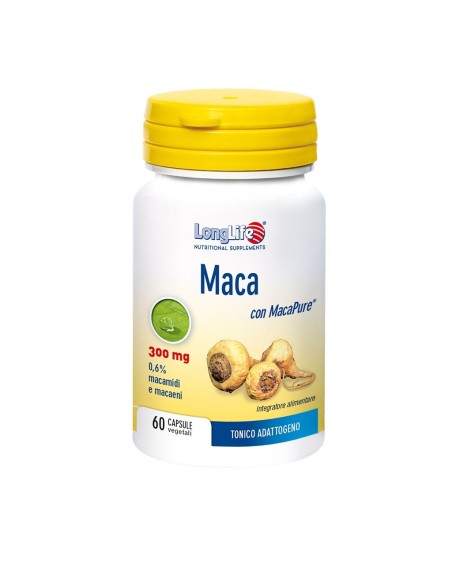 Maca Integratore Tonico Energizzante