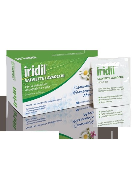 Salviette Lavaocchi 28 pezzi