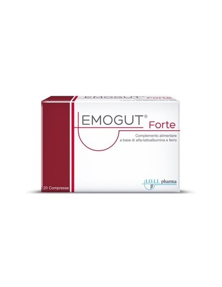 Emogut Forte Integratore: Benessere Digestivo