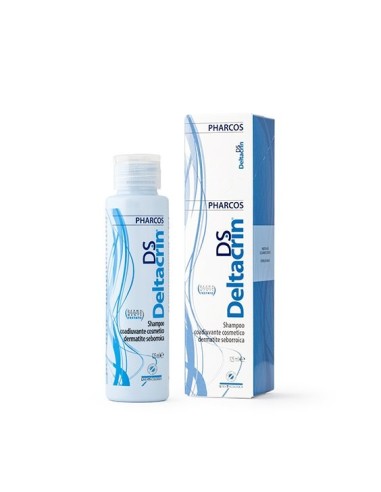 Deltacrin Ds Shampoo
