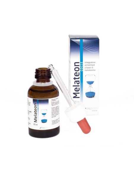Melatonina per dormire bene - Integratore
