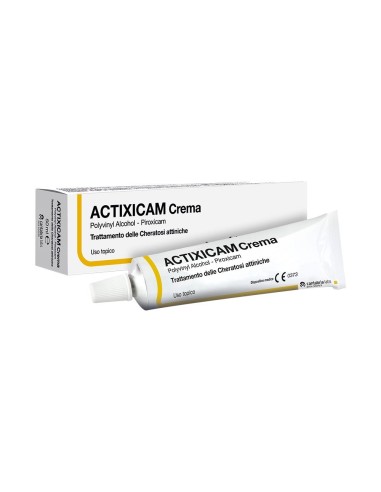 Cheratosi Attiniche Crema Actixicam 50 ml