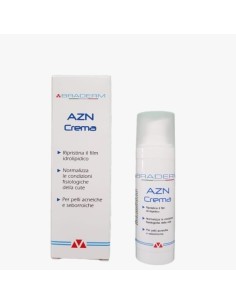 Crema Trattamento Acne Lieve e Moderata - AZN