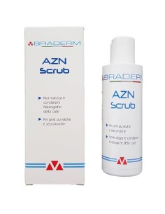 Braderm AZN Scrub 150 ml