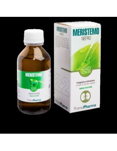 Drenaggio renale Meristemo 22 Nefro 100 ml