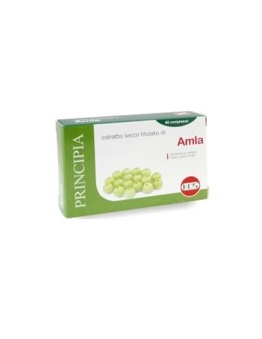 Amla Estratto Secco Integratore Difese Immunitarie