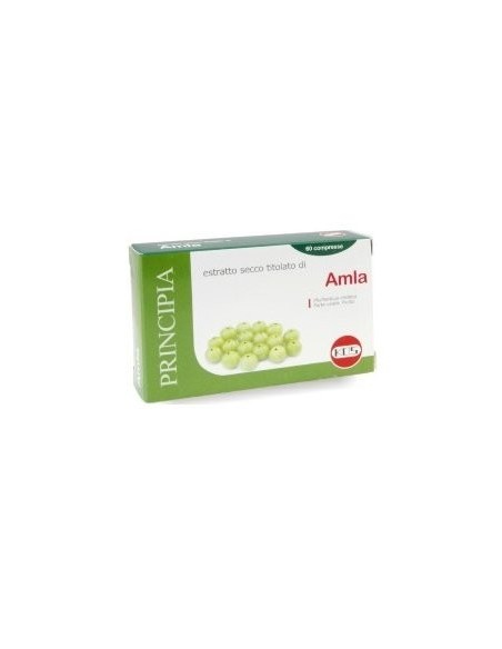 Amla Estratto Secco Integratore Difese Immunitarie
