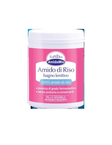 Bagno Lenitivo all Amido di Riso 200 g