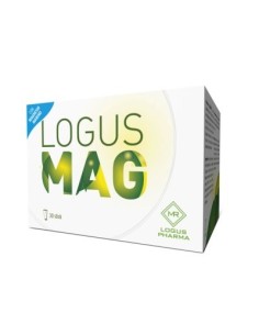 Logus Mag Integratore: supporto energetico e ferro