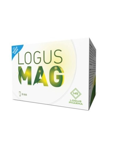 Logus Mag Integratore: supporto energetico e ferro
