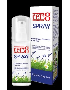 Protezione Antianzare Spry No Gas 100 ml
