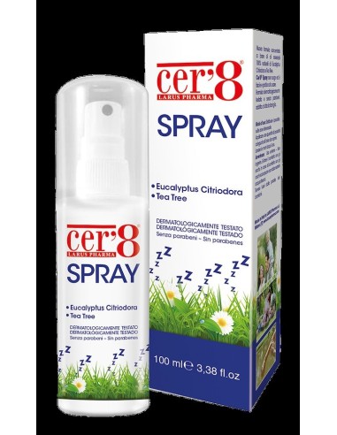 Protezione Antianzare Spry No Gas 100 ml