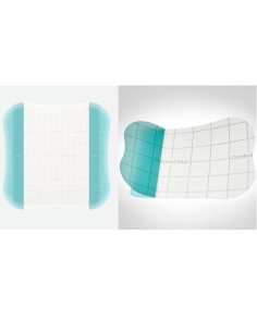 Comfeel Plus Trasparente 10x10cm - 10 pezzi