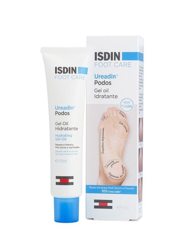 Ureadin Podos Gel Oil Ripara Piedi Isdin