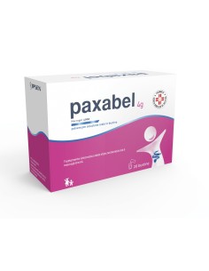 Macrogol 4000 Paxabel Soluzione Orale 20 Bustine