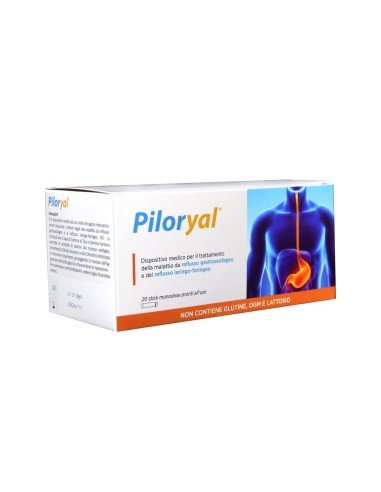 Reflusso Gastroesofageo - Integratore Orale