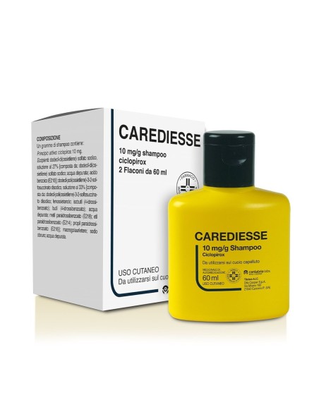 Shampoo Dermatite Seborroica