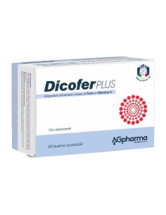 Integratore Ferro Vitamina C | Bustine