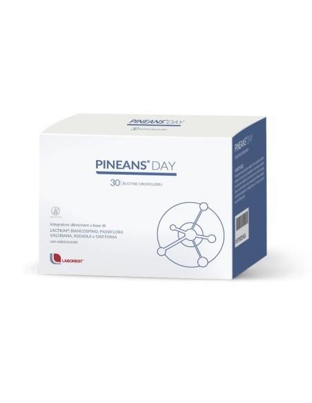Integratore riequilibrante per l umore - Pineans Day