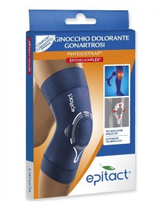 Ginocchiera per Gonartrosi - supporto comodo