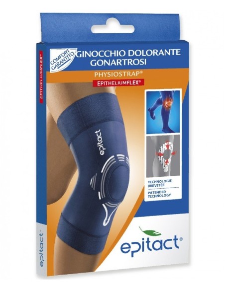 Ginocchiera per Gonartrosi - supporto comodo