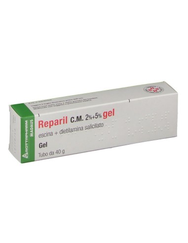 Dolori articolari e muscolari Gel topico