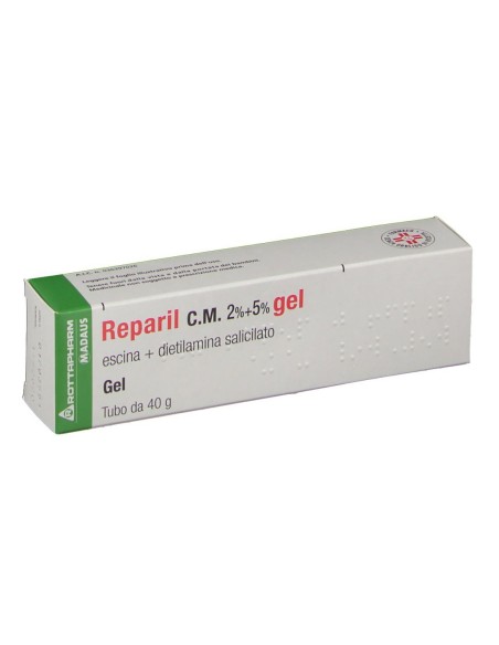Dolori articolari e muscolari Gel topico