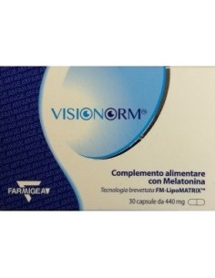 Visionorm Integratore: supporto benessere