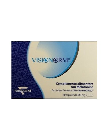 Visionorm Integratore: supporto benessere