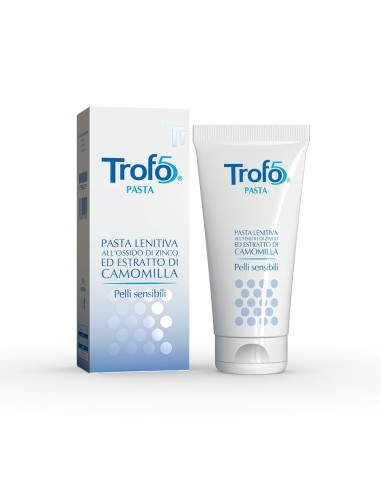 Pasta Protettiva all'Ossido di Zinco - Trofo 5 100 ml