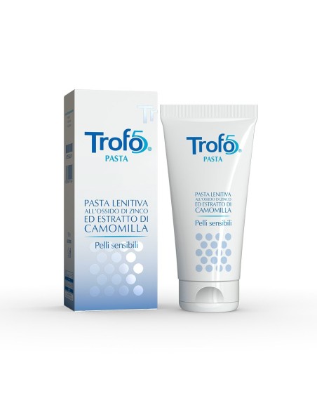 Pasta Protettiva all'Ossido di Zinco - Trofo 5 100 ml