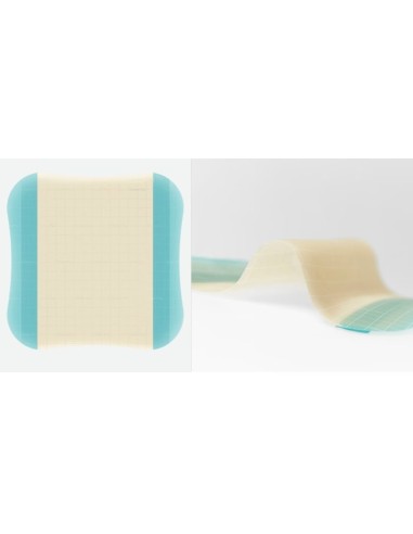 Comfeel Plus Medicazione 10x10cm