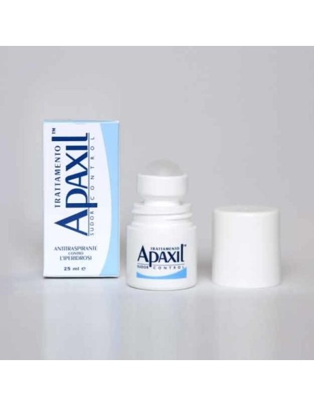 Sudor Control Ascelle Trattamento Anti Odore 25 ml