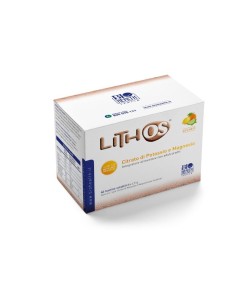 Integratore gusto agrumi - bustine 60