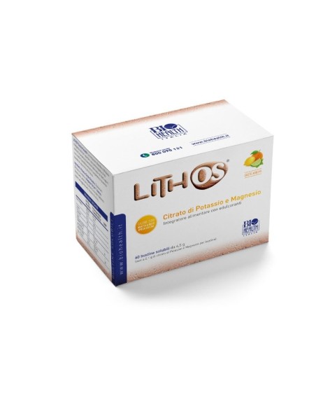 Integratore gusto agrumi - bustine 60