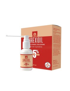 Minoxidil 5% Spray: Crescita Capelli e Sollievo
