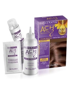 Biokeratin Ach 8 Color Prodige Tinta Per Capelli Colore 7 Biondo