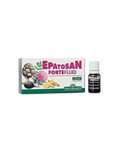 Epatosan Forte: supporto al fegato