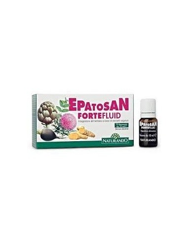 Epatosan Forte: supporto al fegato