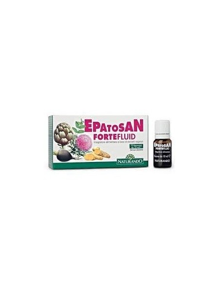 Epatosan Forte: supporto al fegato