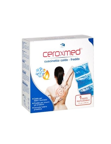 Cuscinetto caldo freddo 11x24 cm Riutilizzabile