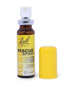 Rescue Spray Original Senza Alcool - Rilassante