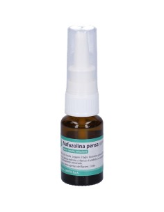 Nafazolina Spray 1mg/ml Decongestionante 15ml