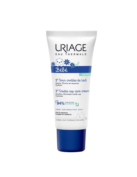 Crema Crosta Lattea Riparatrice e Lenitiva