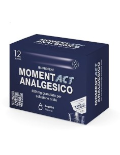 Ibuprofene analgesico granulato – sollievo rapido