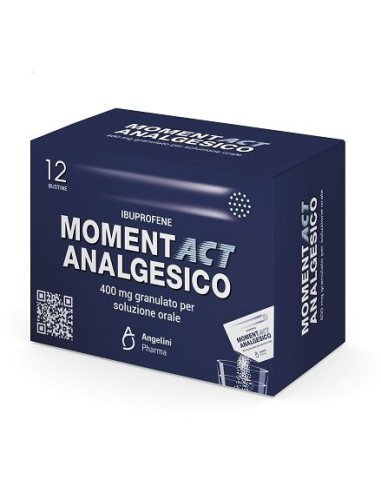 Ibuprofene analgesico granulato – sollievo rapido