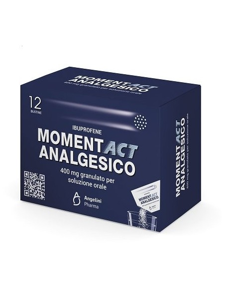 Ibuprofene analgesico granulato – sollievo rapido