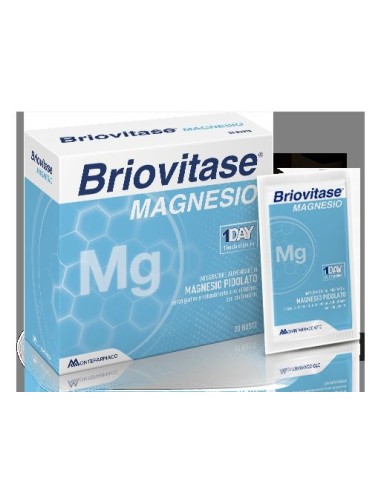 Magnesio Integratore Stress e Ansia - Benefici naturali