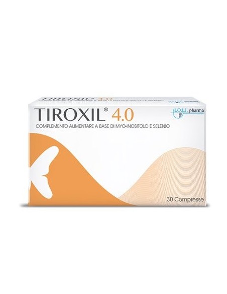 Integratore Tiroide - Supporto tiroideo